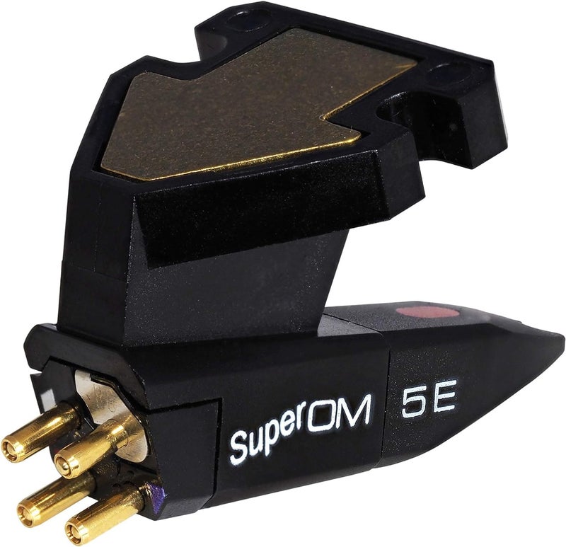 Ortofon كارتريدج دي جي أورطوفون سوبر OM-5e موفنج ماغنت - Image 2
